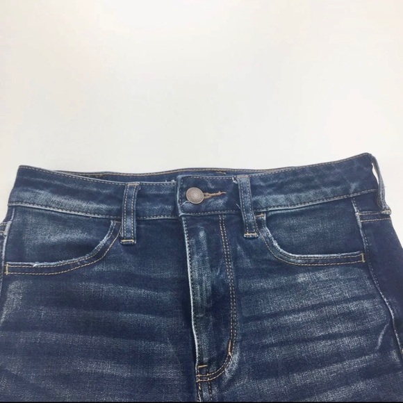 American Eagle Hi Rise Jegging Jean - Picture 6 of 8